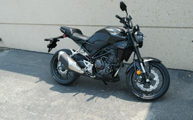 2025 HONDA CB300R