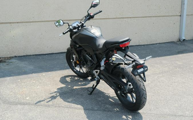 2025 HONDA CB300R