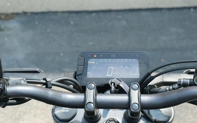 2025 HONDA CB300R