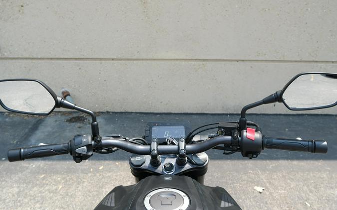 2025 HONDA CB300R