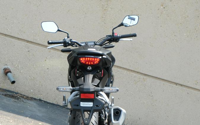 2025 HONDA CB300R