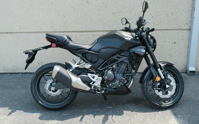 2025 HONDA CB300R