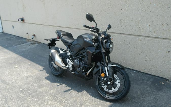 2025 HONDA CB300R