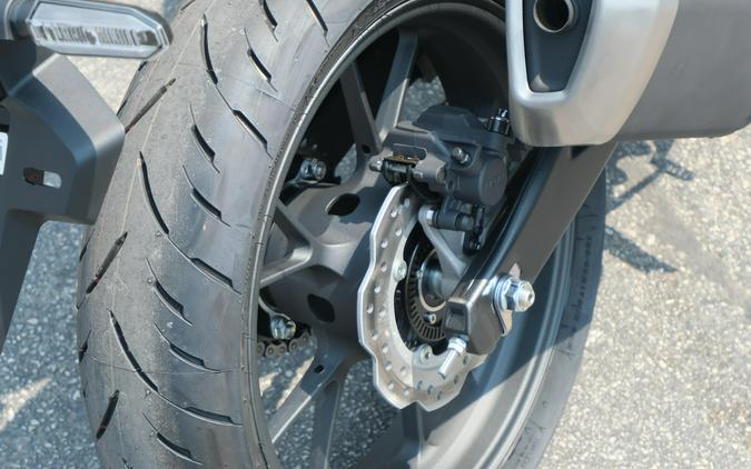 2025 HONDA CB300R