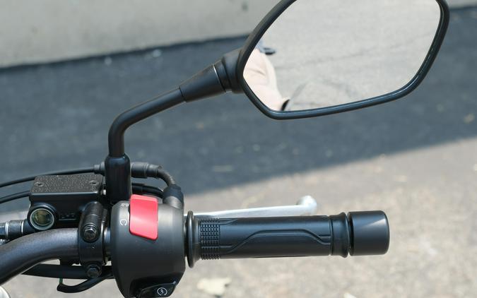 2025 HONDA CB300R