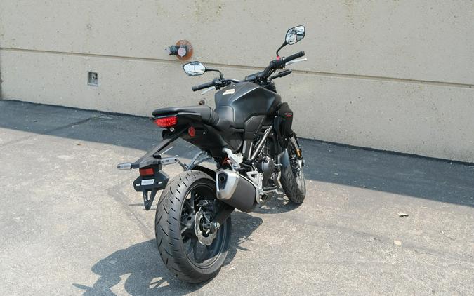 2025 HONDA CB300R