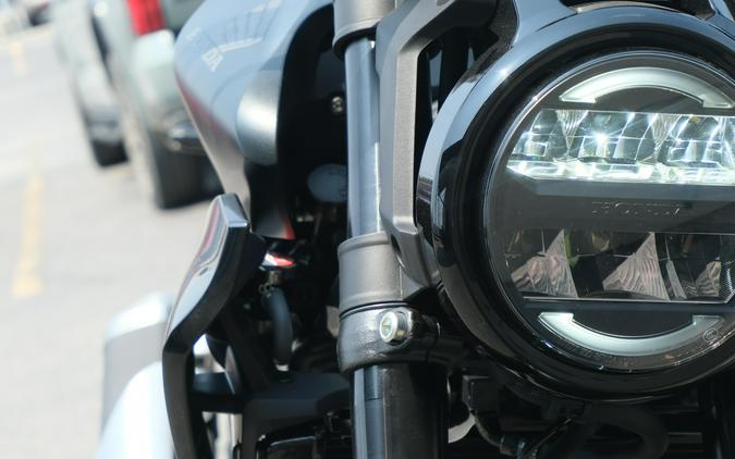 2025 HONDA CB300R