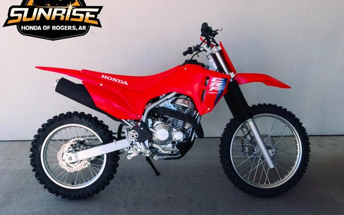 2026 CRF300F - Honda