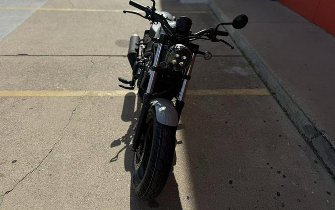 2026 Honda® Rebel 500