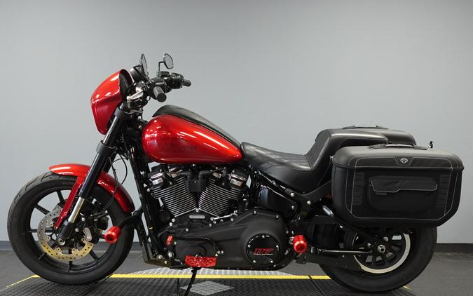 2025 Harley-Davidson Low Rider FXLRS
