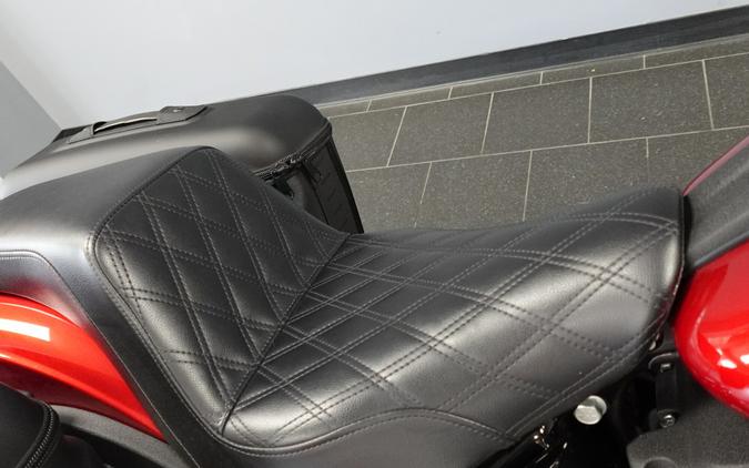 2025 Harley-Davidson Low Rider FXLRS