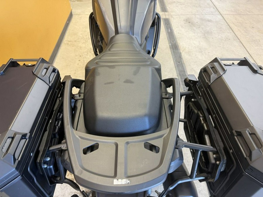 2022 Harley-Davidson Pan America RA1250S - 1250 Special