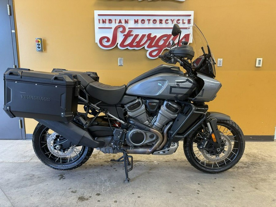 2022 Harley-Davidson Pan America RA1250S - 1250 Special