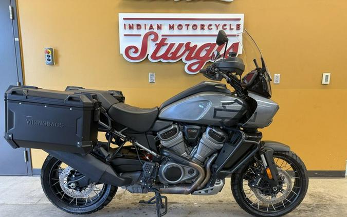 2022 Harley-Davidson Pan America RA1250S - 1250 Special