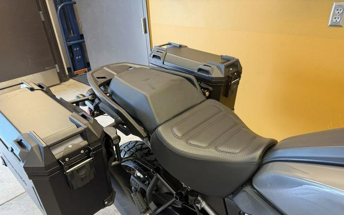 2022 Harley-Davidson Pan America RA1250S - 1250 Special