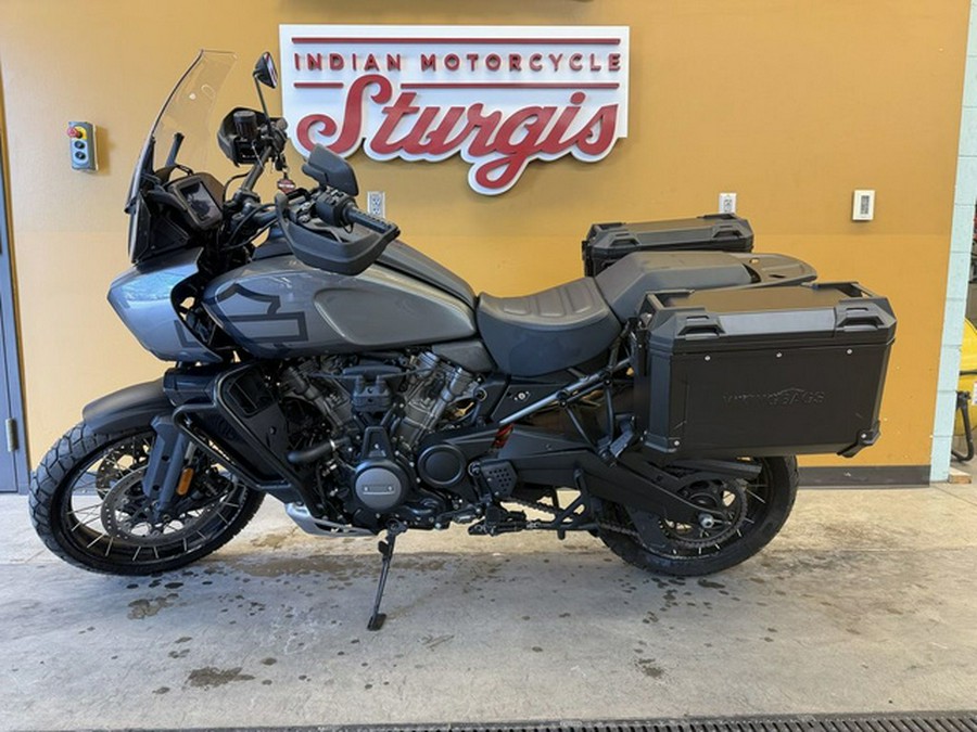 2022 Harley-Davidson Pan America RA1250S - 1250 Special