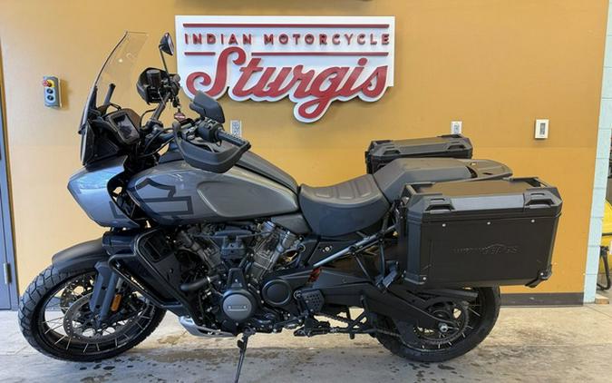 2022 Harley-Davidson Pan America RA1250S - 1250 Special