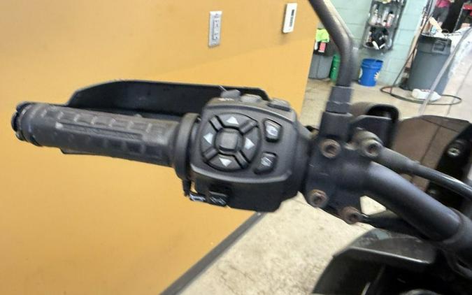 2022 Harley-Davidson Pan America RA1250S - 1250 Special
