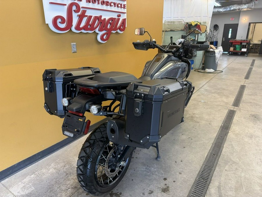2022 Harley-Davidson Pan America RA1250S - 1250 Special