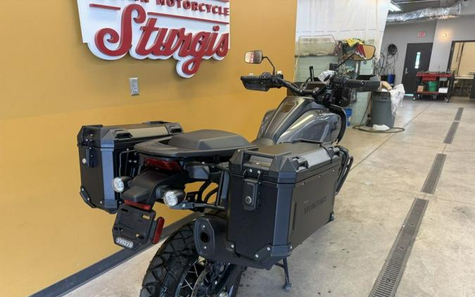 2022 Harley-Davidson Pan America RA1250S - 1250 Special