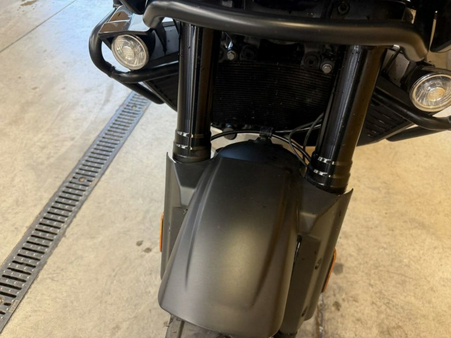 2022 Harley-Davidson Pan America RA1250S - 1250 Special