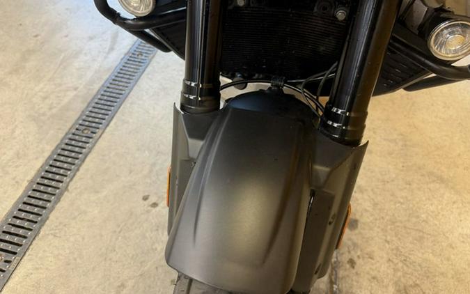 2022 Harley-Davidson Pan America RA1250S - 1250 Special