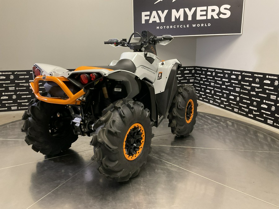 2026 CAN-AM RENEGADE X MR 650 - 51996B