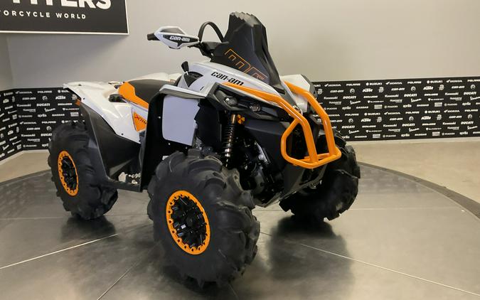 2026 CAN-AM RENEGADE X MR 650 - 51996B