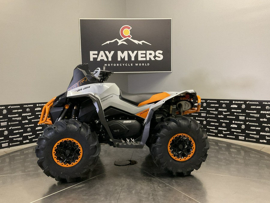 2026 CAN-AM RENEGADE X MR 650 - 51996B