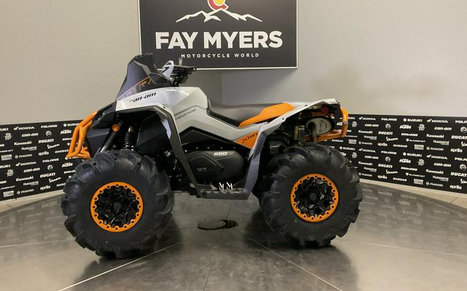 2026 CAN-AM RENEGADE X MR 650 - 51996B