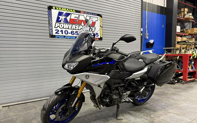 2019 Yamaha Tracer 900 GT