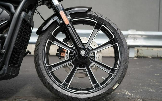 2026 Indian Motorcycle Sport Scout Black Metallic