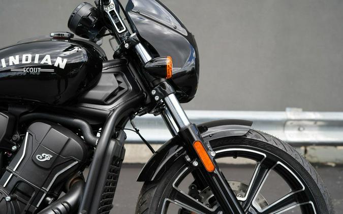2026 Indian Motorcycle Sport Scout Black Metallic