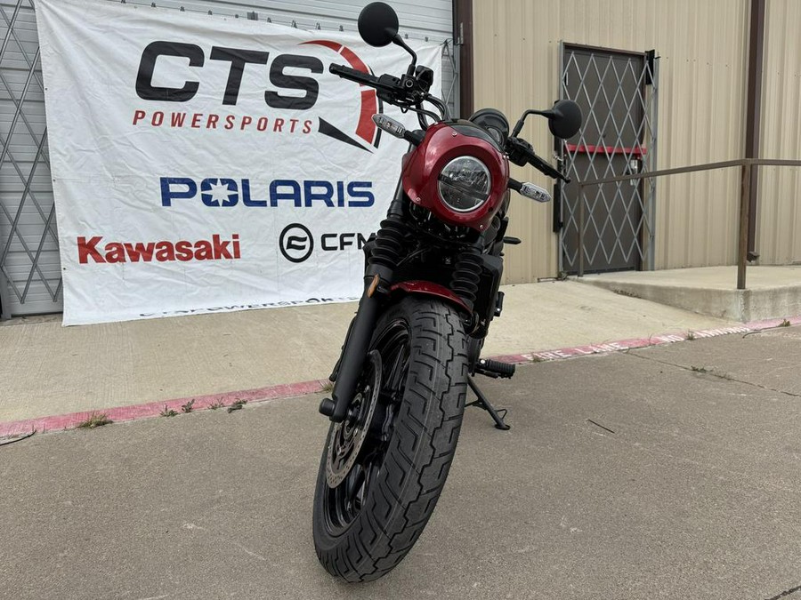 2026 Kawasaki Eliminator® Base