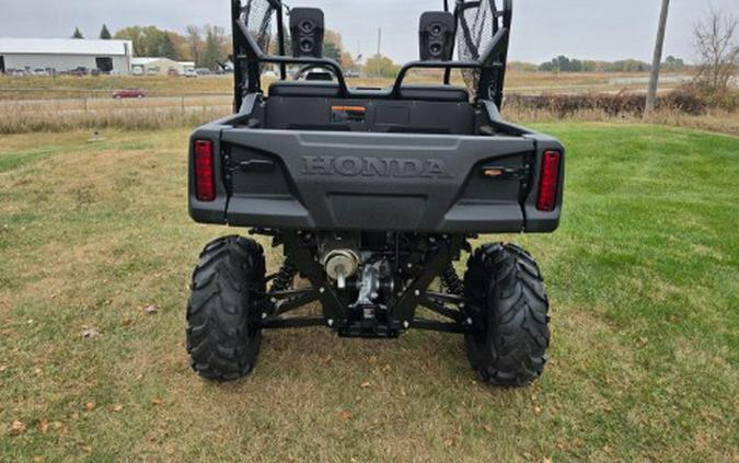 2026 HONDA PIONEER 700