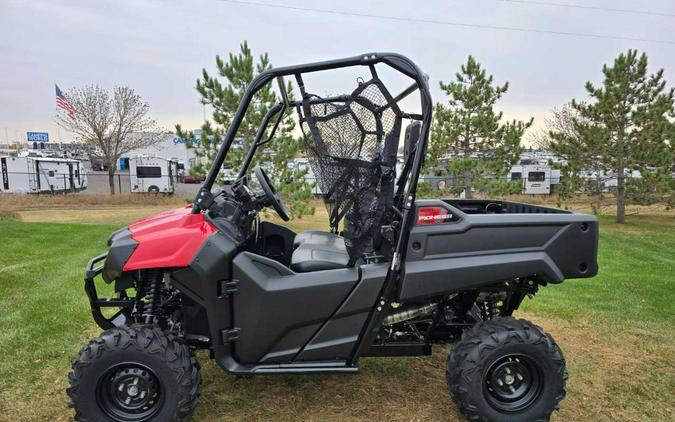 2026 HONDA PIONEER 700