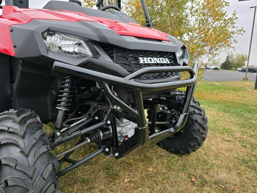 2026 HONDA PIONEER 700