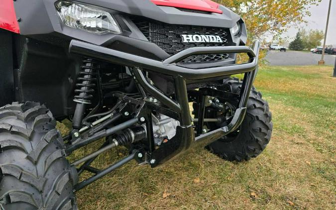 2026 HONDA PIONEER 700