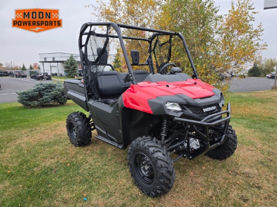 2026 HONDA PIONEER 700