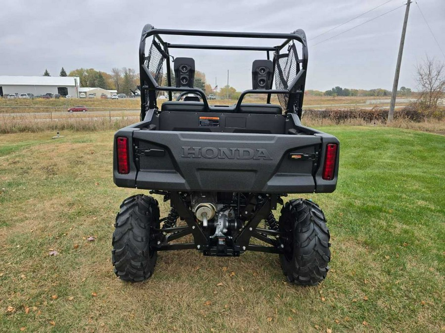 2026 HONDA PIONEER 700