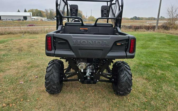 2026 HONDA PIONEER 700