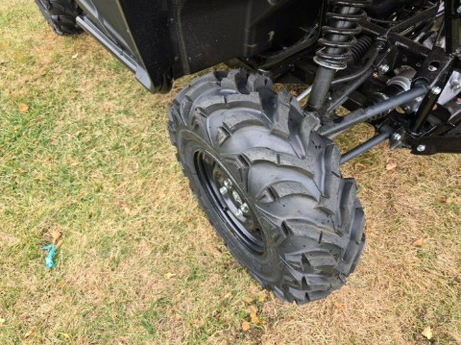 2026 HONDA PIONEER 700