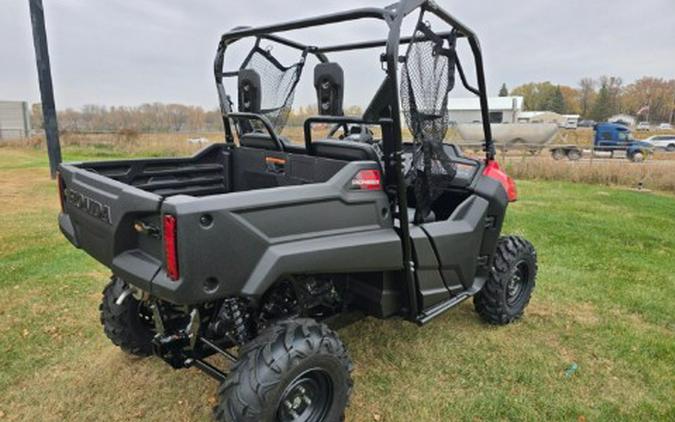 2026 HONDA PIONEER 700