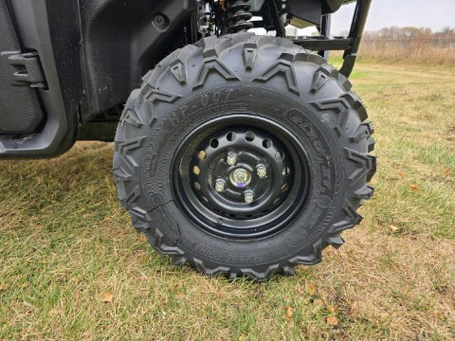 2026 HONDA PIONEER 700