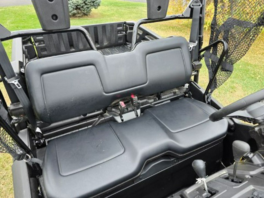 2026 HONDA PIONEER 700