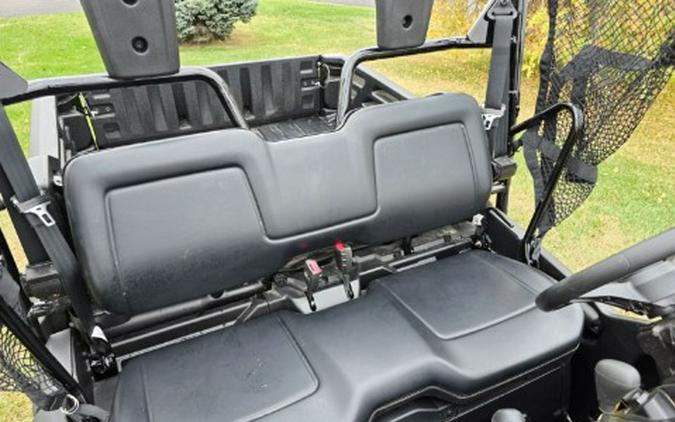 2026 HONDA PIONEER 700