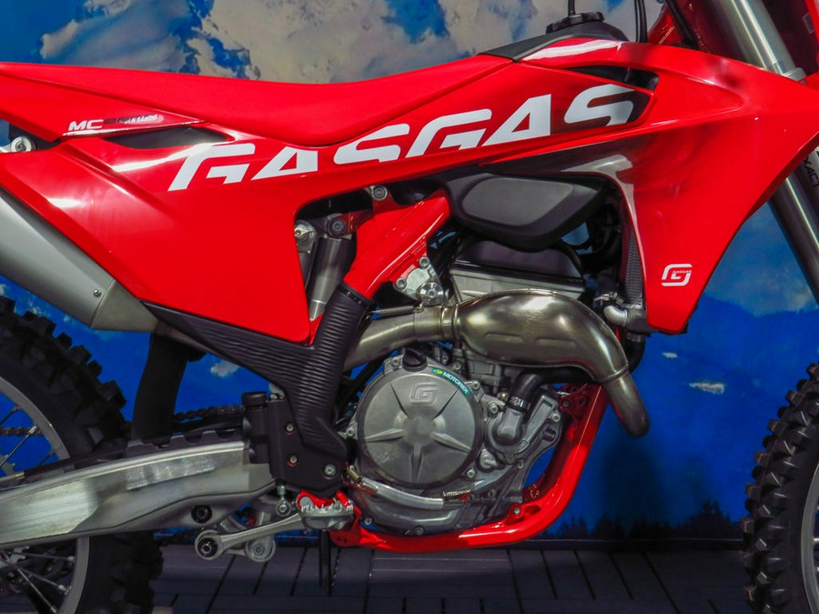 2024 GASGAS MC 250F