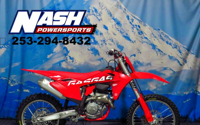 2023 GasGas MC 250F Review [Red Bull A Day In The Dirt Tested]