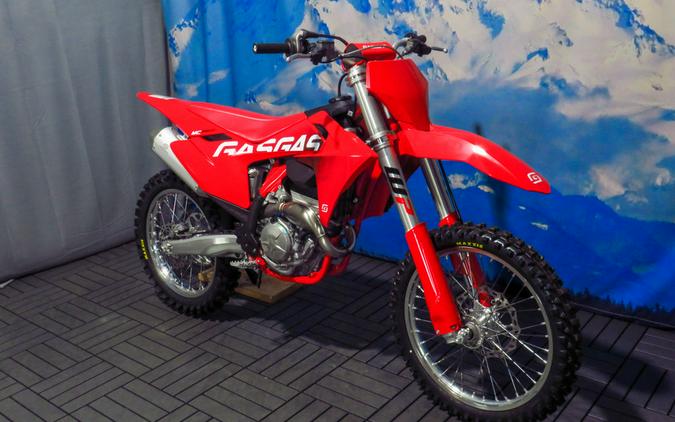 2024 GASGAS MC 250F