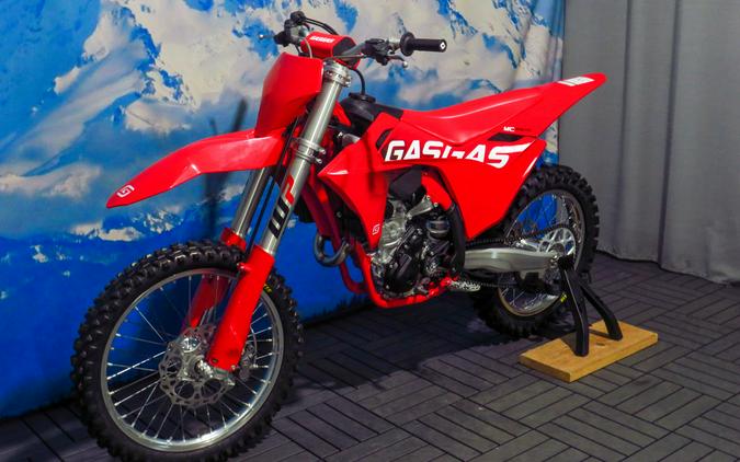 2024 GASGAS MC 250F